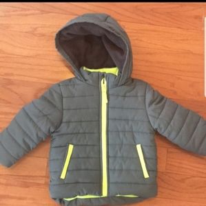 Carter’s winter coat size 18 months
